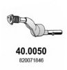 ASSO 40.0050 Catalytic Converter